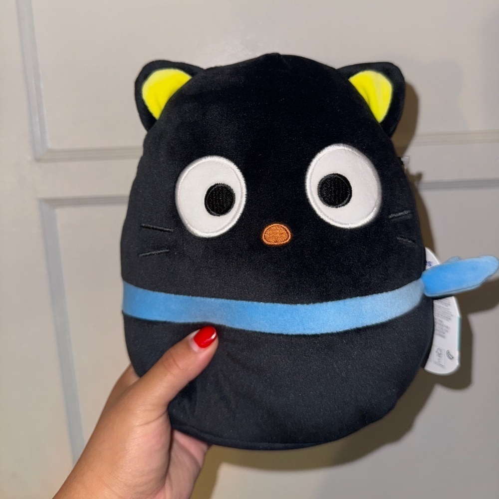 Sanrio Chococat Squishmallow 8”